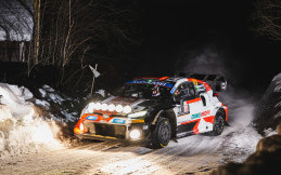 WRC Swedia 2022 Hari Kedua: 2 Toyota GR Yaris Rally1 Tercepat