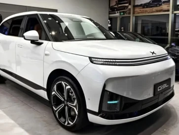 XPeng G9L, XPeng X9 dan G6, Apa Bedanya Kalau Dilihat dari Jenis dan Kapasitas?