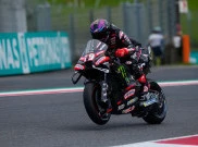 Hasil MotoGP Italia 2026: Marco Bezzecchi Tampil Luar Biasa