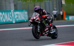 Hasil MotoGP Italia 2026: Marco Bezzecchi Tampil Luar Biasa
