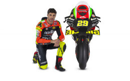 18 Bulan Tak Boleh Balapan, Andrea Iannone Ajukan Banding