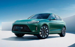 SUV Pintar Aito M5 Sudah Terpesan 6.000 Unit