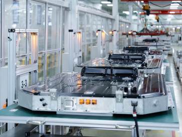 Intip Spesifikasi Baterai Cell to Chassis Milik Leapmotor