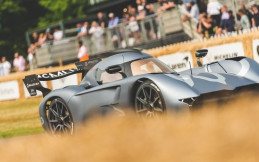McMurtry Automotive Pecahkan Rekor di Goodwood Festival of Speed