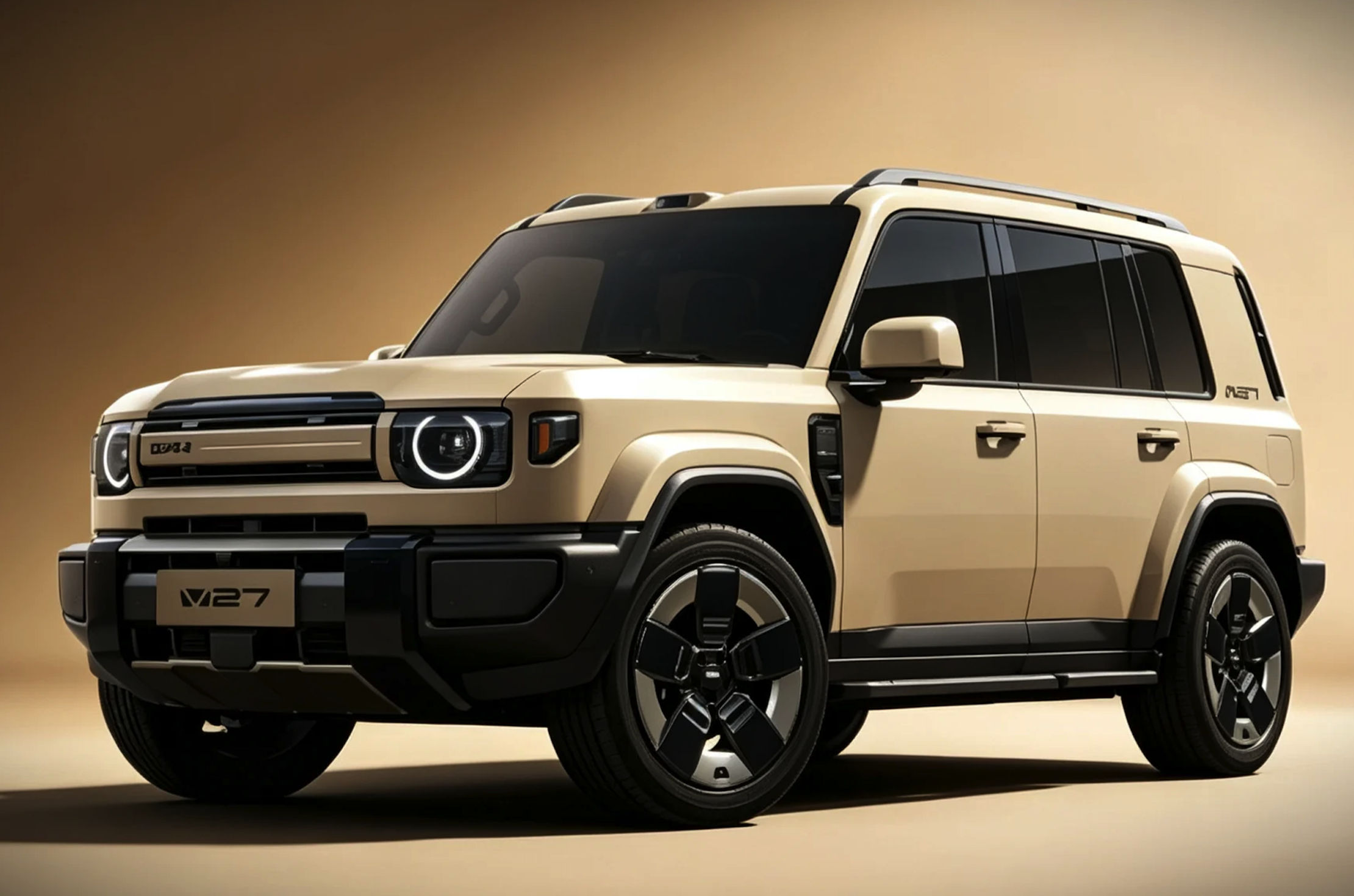 iCar V27 Long-Range Punya Jarak Tempuh 1.230 Km, Setara Jakarta-Bali Sekali Jalan!