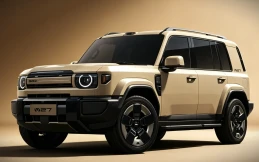 iCar V27 Long-Range Punya Jarak Tempuh 1.230 Km, Setara Jakarta-Bali Sekali Jalan!