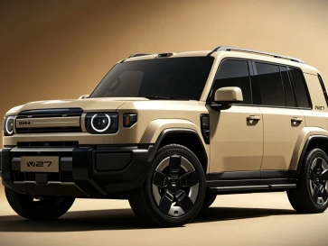 iCar V27 Long-Range Punya Jarak Tempuh 1.230 Km, Setara Jakarta-Bali Sekali Jalan!