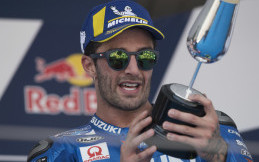 Andrea Iannone Pastikan Hengkang dari Suzuki Musim Depan
