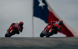 Hasil Practice MotoGP Amerika 2025: Marc Marquez Tercepat, Francesco Bagnaia Posisi 10