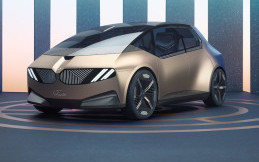 BMW i Vision Circular, Mobil Konsep Masa Depan dari Olahan Limbah