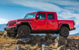 Jeep Gladiator 2021 Sudah Tersemat Mesin EcoDiesel Anyar