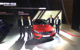 Anggota Terbaru Kelurga C-Class Performance