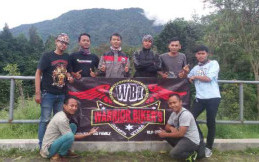 Touring Wisata Alam Komunitas WBI Jakarta Utara