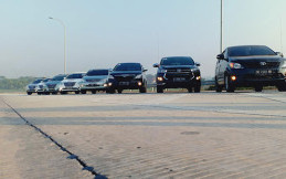 Innova Community Gandeng Toyota Astra Motor Donasi Keperluan Covid-19