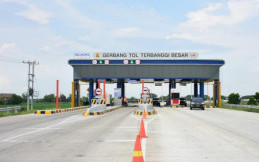 Dukung Mudik Lebaran 2019, Tol Terbanggi Besar - Palembang Akan Dibuka Fungsional