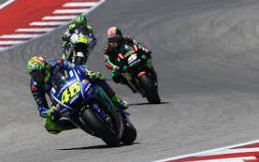 Zarco Sindir Balik Rossi