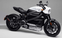 Motor Listrik LiveWire One Memulai Debutnya