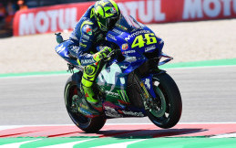 Valentino Rossi: Seharusnya Saya dan Dovi Bisa Naik Podium