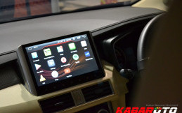 Ini Head Unit Canggih Untuk Xpander, Bisa Buat Nonton Youtube Loh!