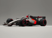 Sauber Tinggalkan Nama Lama, Audi Revolut Siap Tampil di F1 2026