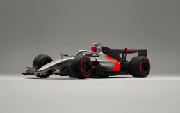 Sauber Tinggalkan Nama Lama, Audi Revolut Siap Tampil di F1 2026