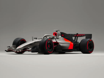 Sauber Tinggalkan Nama Lama, Audi Revolut Siap Tampil di F1 2026