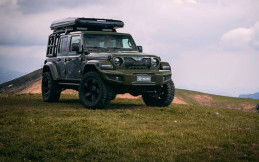 Militem Ferox Adventure, Cara Lain Mengapresiasi Mobil Amerika
