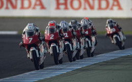Pembalap Astra Honda Racing Team Semangat Meraih Hasil di IATC Mandalika