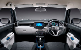 Ini Fitur-fitur Baru Suzuki Ignis Sport Edition  