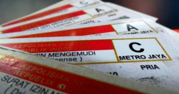 SIM Mati Saat Wabah Virus Corona, Warga Jatim Tak Perlu Buat Baru