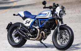 Ducati Perkenalkan Scrambler Versi Baru