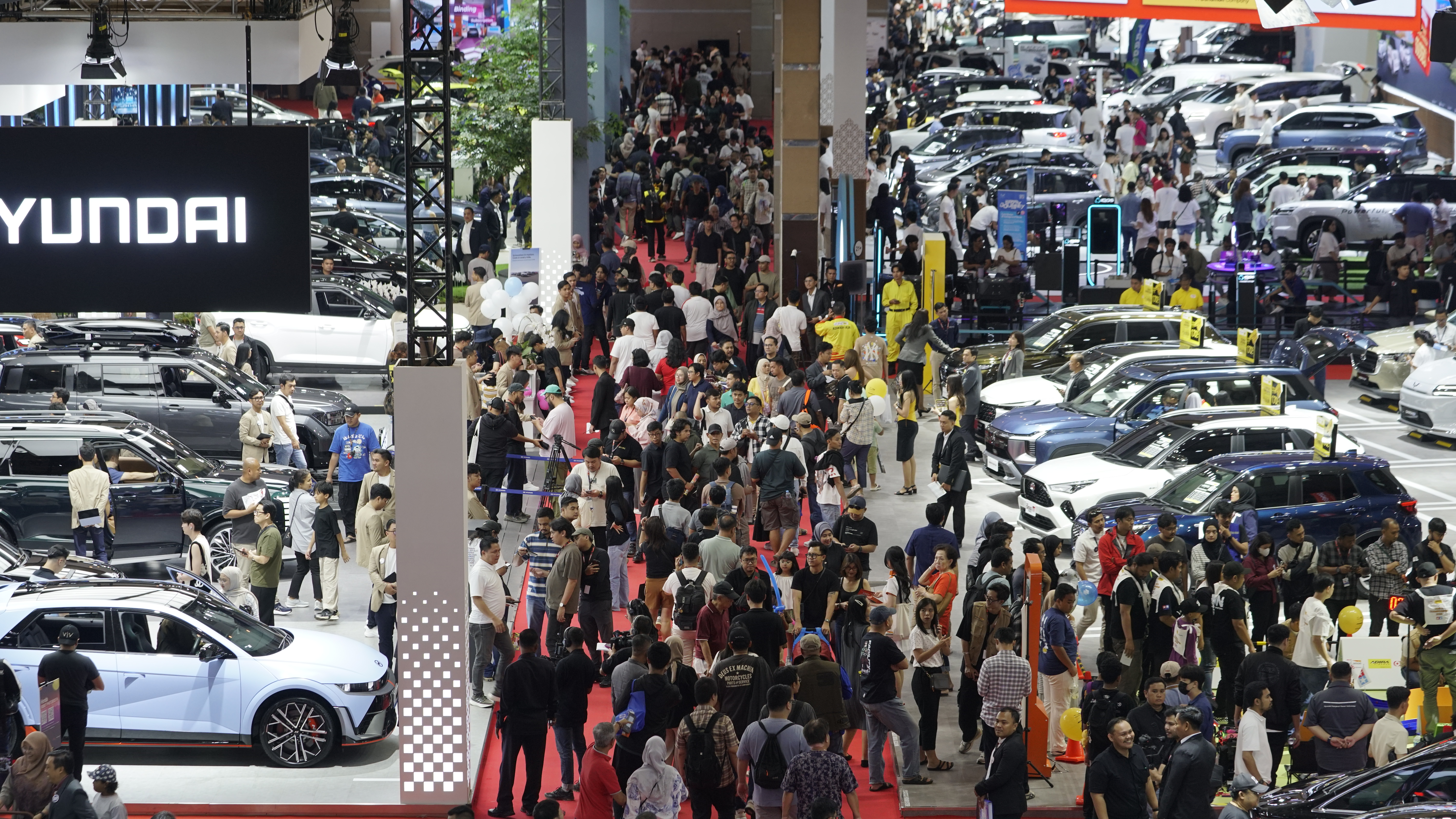Penutupan IIMS 2026, Bangkitkan Industri Otomotif dan Pecahkan Rekor Tenaga Kerja