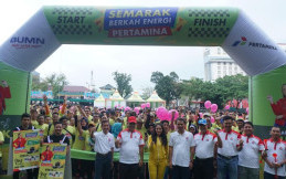 Berkah Energi Pertamina Sukses Digelar di Kota Medan