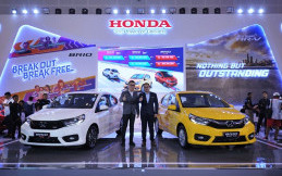 Harga Lengkap All New Honda Brio di Surabaya