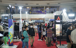 Gaikindo Ungkap Kunci Sukses GIIAS Semarang 2022