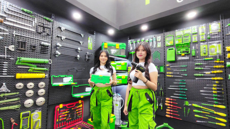 Tekiro Hadirkan Perkakas untuk Merawat Mobil dan Motor, Harga Mulai Rp 55 Ribuan