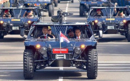 Spesifikasi P6-ATAV, Kendaraan Militer Buatan Indonesia