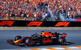 Sekilas Sejarah Sirkuit Zandvoort, Kampung Halaman Max Verstappen