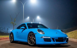 Begini Spesifikasi Porsche Carrera 4S Doni Salmanan