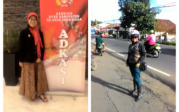 Peringati Hari Perempuan Internasional ini Ungkapan Riana