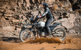  Beli Motor, Apparel dan Aksesori Royal Enfield Bisa Lewat Tokopedia
