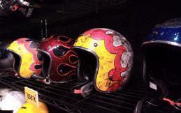 Apparel Motoran 'Kalcer' Ini Tawarkan Program Konsumen Selama IMOS 2024