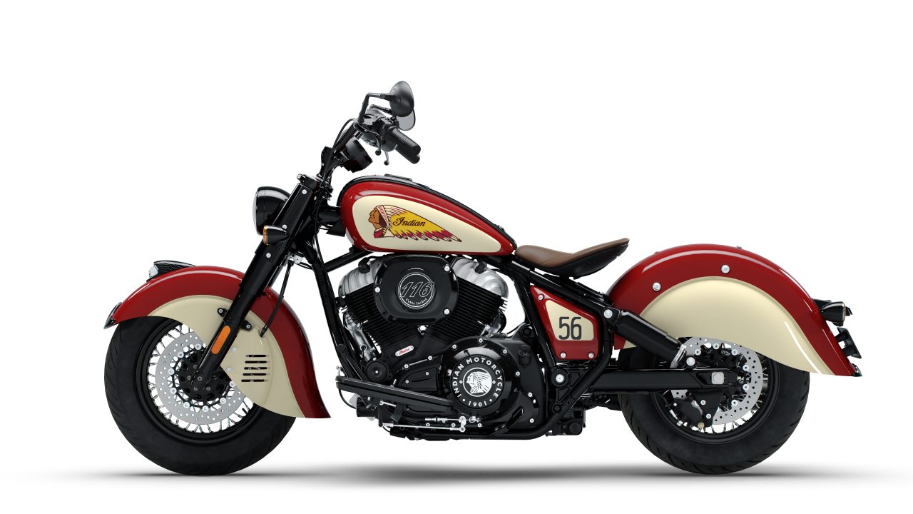 Indian Chief Vintage Sturgis SD Edition