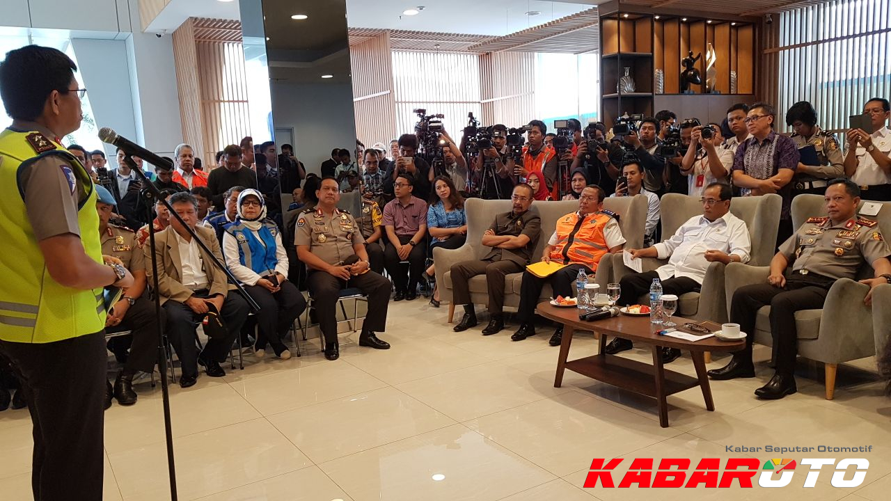 Paket Kebijakan Baru di Ruas Tol Jakarta-Cikampek Resmi Dimulai Hari ini