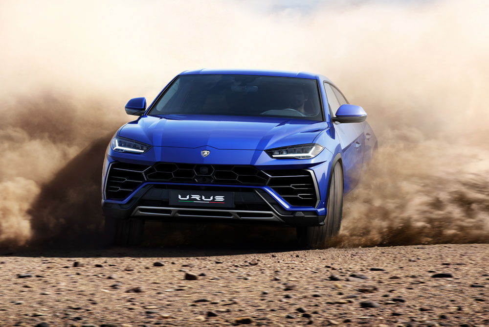 Waduh, Lamborghini Urus Kena Recall