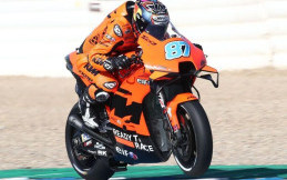 Remy Gardner Tidak Mendapatkan Slot di MotoGP 2023