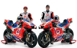 Pramac Racing akan Jadi Tim Anak Emas Ducati