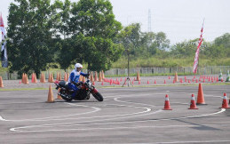 Secara Teknis, Ini Cara AHM Seleksi Instruktur Safety Riding Berkompeten