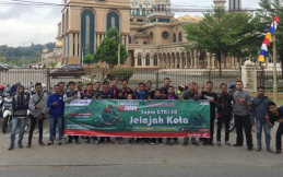 Honda Merangkul Komunitas Tanpa Adanya Perbedaan