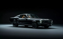 Charge Cars Hidup Kembali, Hadirkan Ford Mustang 1967 EV
